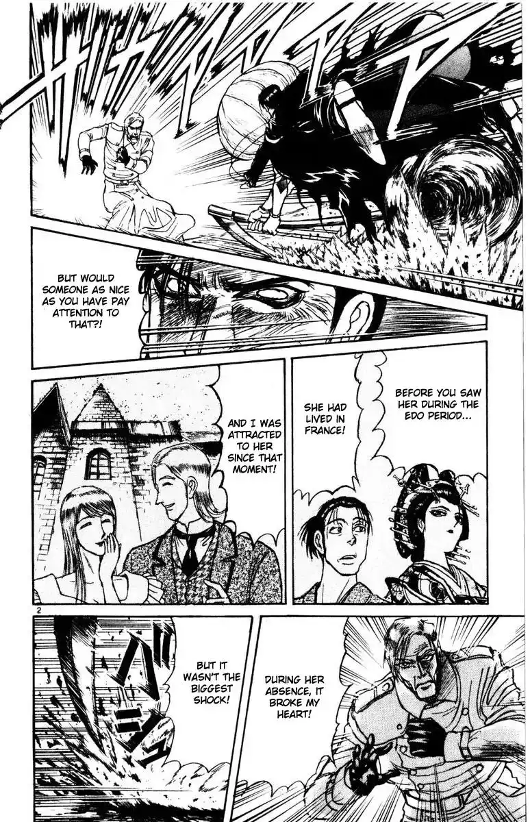 Karakuri Circus Chapter 254 4